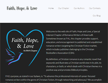 Tablet Screenshot of faithhopelove-rwa.org
